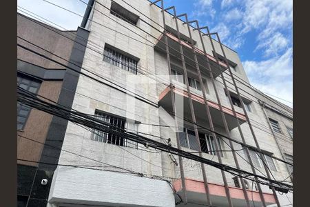 Apartamento para alugar com 100m², 3 quartos e sem vagaFachada do Prédio