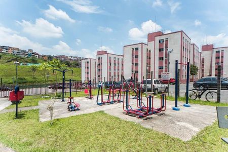 Apartamento à venda com 50m², 2 quartos e 1 vagaÁrea comum - Playground