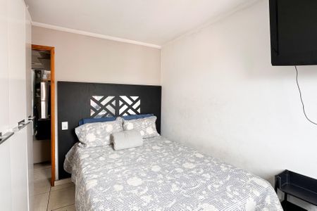 Apartamento à venda com 50m², 2 quartos e 1 vagaQuarto 2