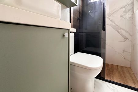 Apartamento à venda com 50m², 2 quartos e 1 vagaBanheiro Social