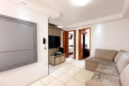 Sala de apartamento à venda com 2 quartos, 50m² em Santa Terezinha, São Bernardo do Campo