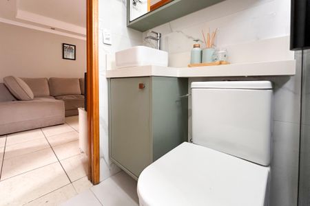 Apartamento à venda com 50m², 2 quartos e 1 vagaBanheiro Social