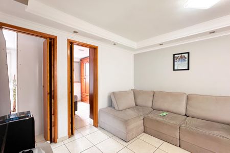 Apartamento à venda com 50m², 2 quartos e 1 vagaSala