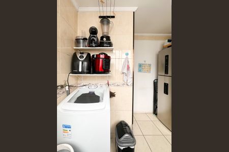 Apartamento à venda com 50m², 2 quartos e 1 vagaÁrea de Serviço