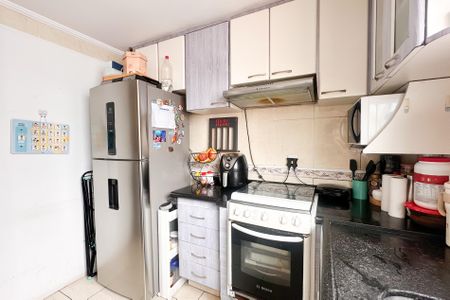 Apartamento à venda com 50m², 2 quartos e 1 vagaCozinha