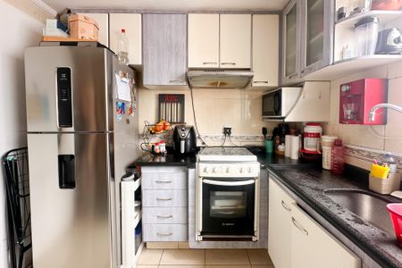 Apartamento à venda com 50m², 2 quartos e 1 vagaCozinha