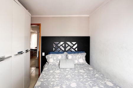 Apartamento à venda com 50m², 2 quartos e 1 vagaQuarto 2