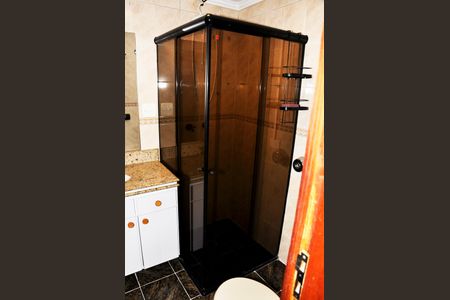 Apartamento à venda com 90m², 3 quartos e 1 vagaDetalhe - Banheiro Social