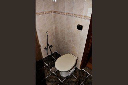 Apartamento à venda com 90m², 3 quartos e 1 vagaDetalhe - Banheiro Social