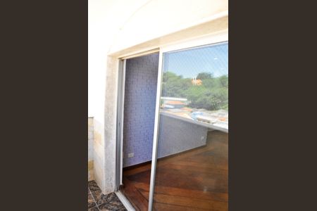 Detalhe - Varanda de apartamento à venda com 3 quartos, 90m² em Vila Pirituba, São Paulo