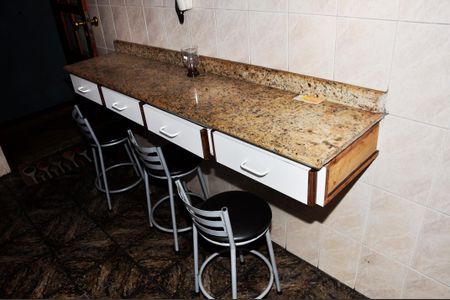 Apartamento à venda com 90m², 3 quartos e 1 vagaDetalhe - Cozinha