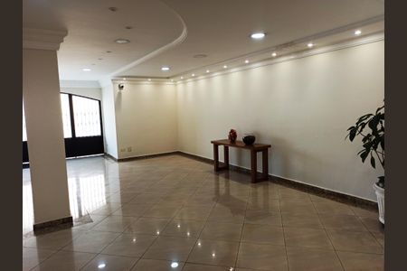 Apartamento à venda com 90m², 3 quartos e 1 vagaHall de entrada