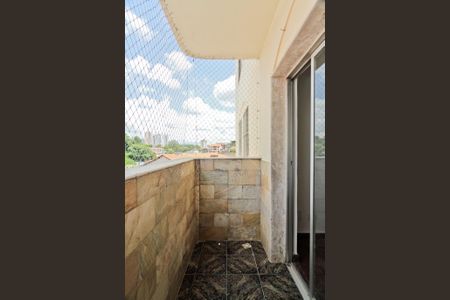 Varanda de apartamento para alugar com 3 quartos, 90m² em Vila Pirituba, São Paulo