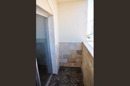 Apartamento à venda com 90m², 3 quartos e 1 vagaDetalhe - Varanda