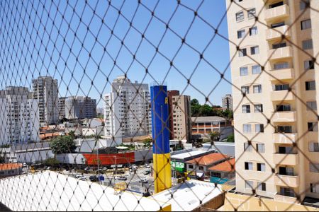 Detalhe - Vista da Varanda de apartamento à venda com 3 quartos, 90m² em Vila Pirituba, São Paulo