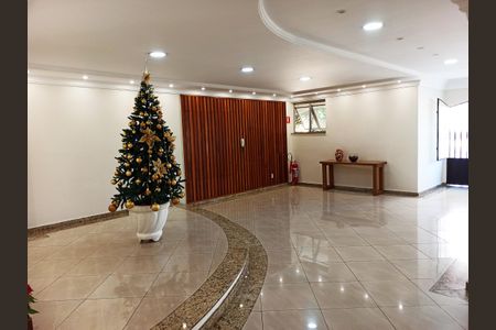 Apartamento à venda com 90m², 3 quartos e 1 vagaHall de entrada