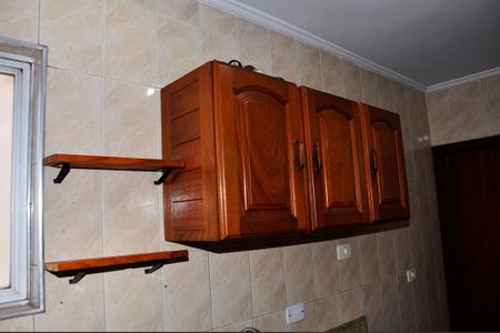 Apartamento à venda com 90m², 3 quartos e 1 vagaDetalhe - Cozinha