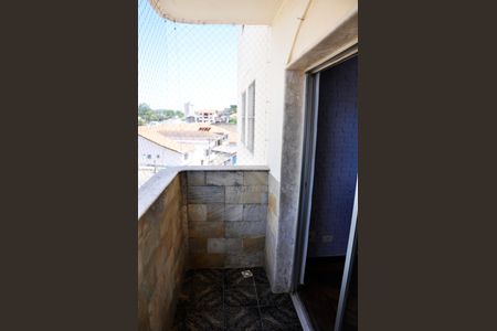 Detalhe - Varanda de apartamento à venda com 3 quartos, 90m² em Vila Pirituba, São Paulo