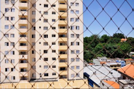 Apartamento à venda com 90m², 3 quartos e 1 vagaDetalhe - Vista da Varanda