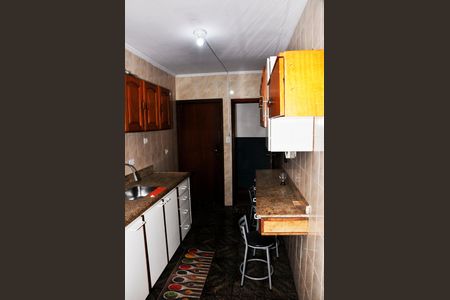 Apartamento à venda com 90m², 3 quartos e 1 vagaDetalhe - Cozinha