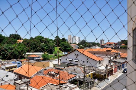 Apartamento à venda com 90m², 3 quartos e 1 vagaDetalhe - Vista da Varanda