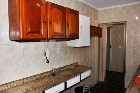 Apartamento à venda com 90m², 3 quartos e 1 vagaDetalhe - Cozinha