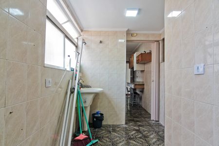 Apartamento para alugar com 90m², 3 quartos e 1 vaga Apartamento para alugar com 90m², 3 quartos e 1 vagaÁrea de Serviço