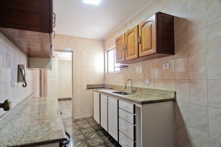 Apartamento para alugar com 90m², 3 quartos e 1 vaga Apartamento para alugar com 90m², 3 quartos e 1 vagaCozinha