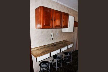 Apartamento à venda com 90m², 3 quartos e 1 vagaDetalhe - Cozinha