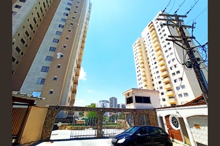 Apartamento à venda com 90m², 3 quartos e 1 vagaFachada do Prédio