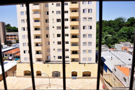 Apartamento à venda com 90m², 3 quartos e 1 vagaDetalhe - Vista do Quarto 01 com Suíte