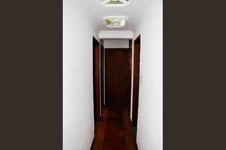 Apartamento à venda com 90m², 3 quartos e 1 vagaDetalhe - Corredor Quartos