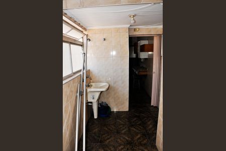 Apartamento à venda com 90m², 3 quartos e 1 vagaDetalhe - Área de Serviço