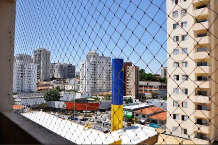 Apartamento à venda com 90m², 3 quartos e 1 vagaDetalhe - Varanda