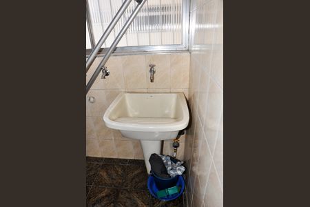 Apartamento à venda com 90m², 3 quartos e 1 vagaDetalhe - Área de Serviço