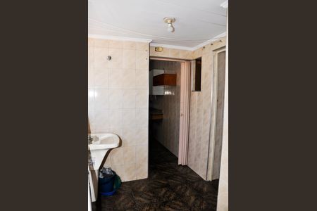 Apartamento à venda com 90m², 3 quartos e 1 vagaDetalhe - Área de Serviço