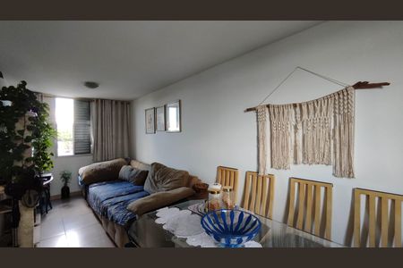 Sala de apartamento à venda com 2 quartos, 54m² em Conjunto Residencial José Bonifácio, São Paulo