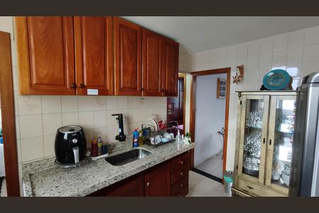 Apartamento para alugar com 54m², 2 quartos e 1 vagaCozinha