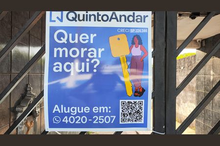 Apartamento para alugar com 54m², 2 quartos e 1 vagaFachada