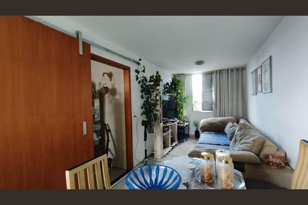 Apartamento para alugar com 54m², 2 quartos e 1 vagaSala