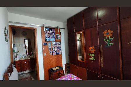 Quarto 2 de apartamento à venda com 2 quartos, 54m² em Conjunto Residencial José Bonifácio, São Paulo