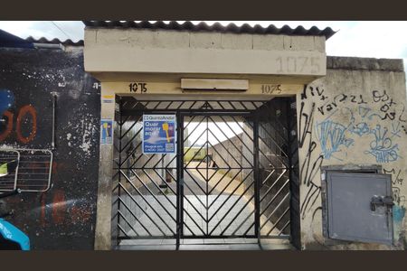 Apartamento para alugar com 54m², 2 quartos e 1 vagaFachada