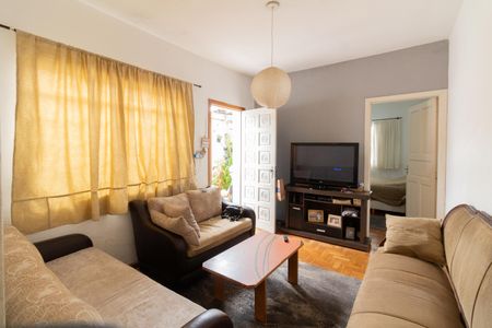 Sala de casa à venda com 2 quartos, 161m² em Vila Lageado, São Paulo