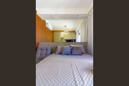 Quarto de kitnet/studio para alugar com 1 quarto, 23m² em Vila Cordeiro, São Paulo