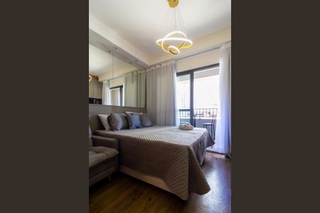 Quarto de kitnet/studio para alugar com 1 quarto, 23m² em Vila Cordeiro, São Paulo