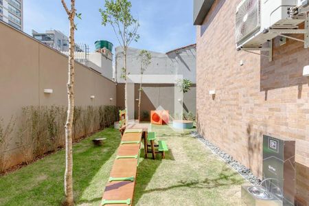 Studio para alugar com 23m², 1 quarto e sem vagaEspaço Pet