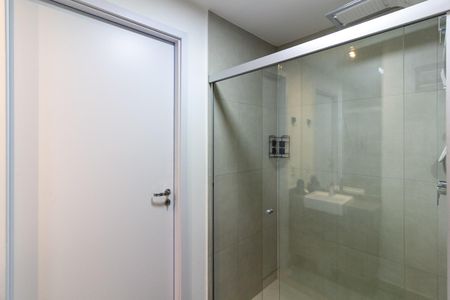 Studio para alugar com 23m², 1 quarto e sem vagaBanheiro
