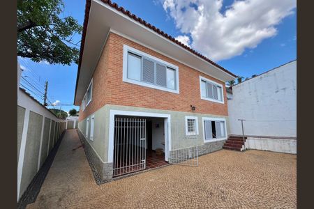 Casa à venda com 253m², 4 quartos e 6 vagasQuintal