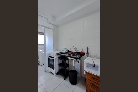 Apartamento à venda com 27m², 1 quarto e sem vagaCozinha