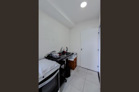 Apartamento à venda com 27m², 1 quarto e sem vagaCozinha
